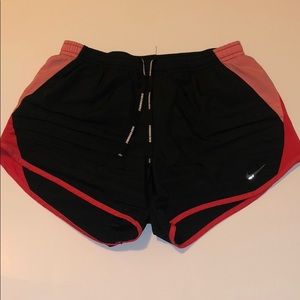 Nike running shorts